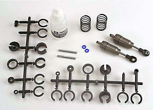 Traxxas 2658 Shocks Big Bore Short W/ Sprng