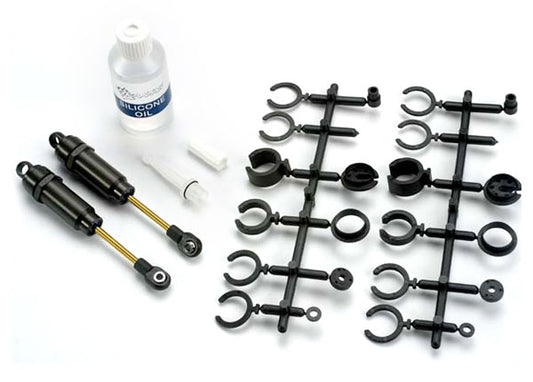 Traxxas 2660 Shocks Big Bore Long W/O Sprng