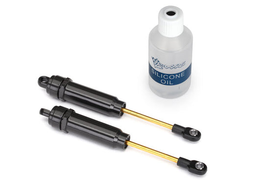 Traxxas 2662 Shocks Big Bore Xxl W/O Spring