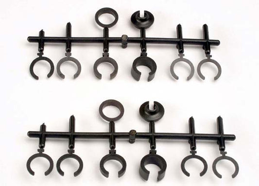 Traxxas 2668 Bb Sprng Ret/Pre-Load Spacers