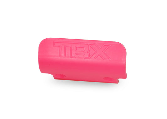 Traxxas 2735P Bumper (Front) (Pink)