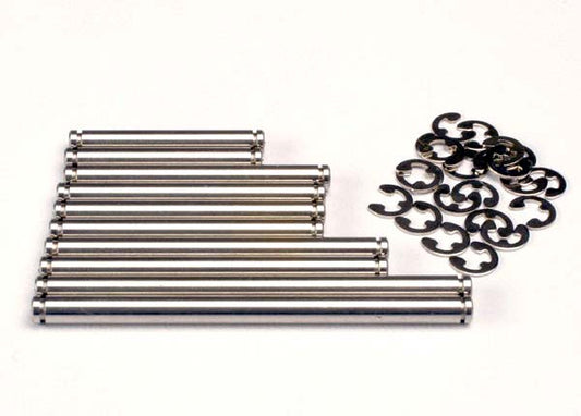 Traxxas 2739 Suspension Pin Set Stell Hex