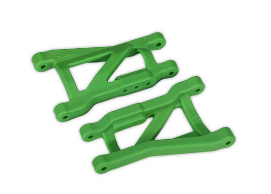 Traxxas 2750G Suspension Arms, Rear, Green
