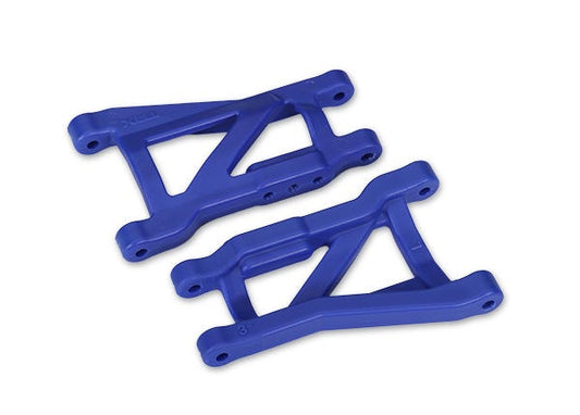 Traxxas 2750X Suspension Arms, Rear, Blue