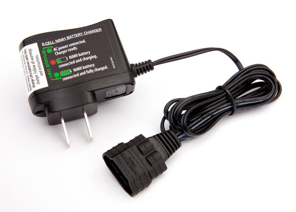Traxxas 2921R Charger A/C 350 Ma 6 Cell Nimh