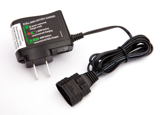 Traxxas 2921R Charger A/C 350 Ma 6 Cell Nimh