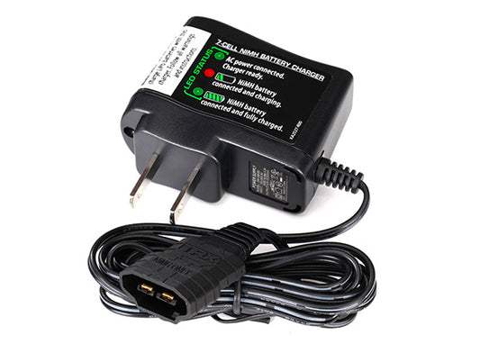 Traxxas 2927R 7-Cell Charger Nimh 500Mah A/C