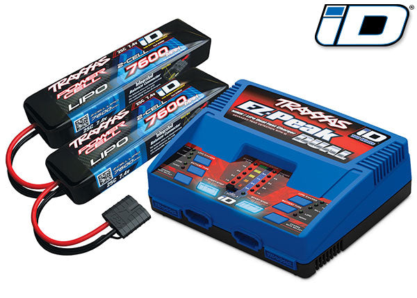 Traxxas 2991 2S Lipo Completr 2869X(2)/2972