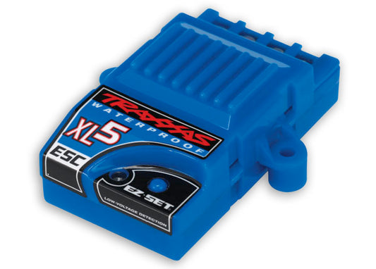 Traxxas 3018R Esc Xl-5 Waterproof  Fwd/Rev