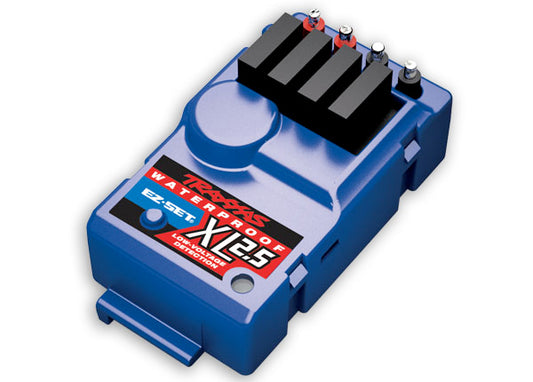 Traxxas 3024R Esc Xl-2.5 Waterproof
