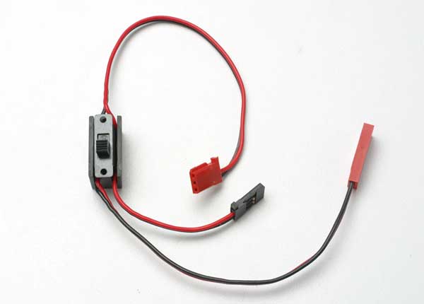 Traxxas 3035 Wiring Harness Rx Power Pack