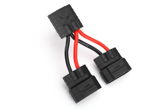 Traxxas 3064X Wire Harness Parallel Battery