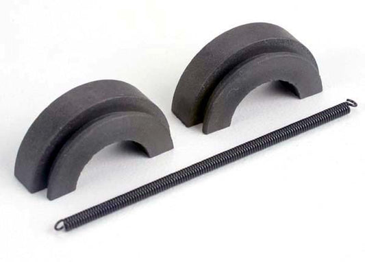Traxxas 3126 Clutch Shoes W/Spring