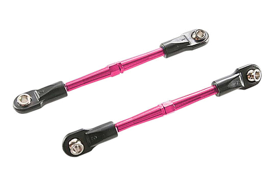 Traxxas 3139P Toe Link 59Mm Aluminum Pink
