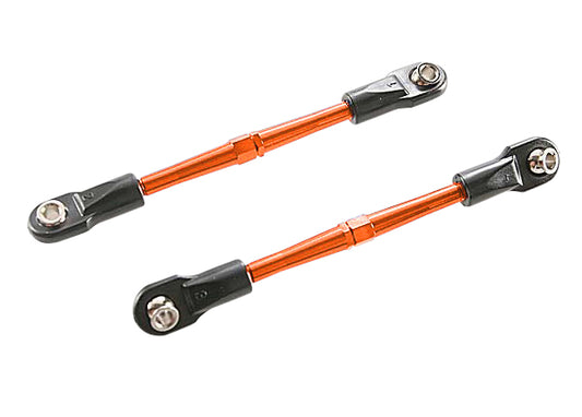 Traxxas 3139T Toe Link 59Mm Aluminum Orange