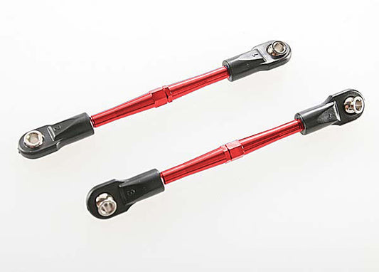 Traxxas 3139X Toe Link 59Mm Aluminum Red