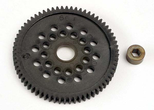 Traxxas 3166 Spur Gear 66-T 32-P/Busihing