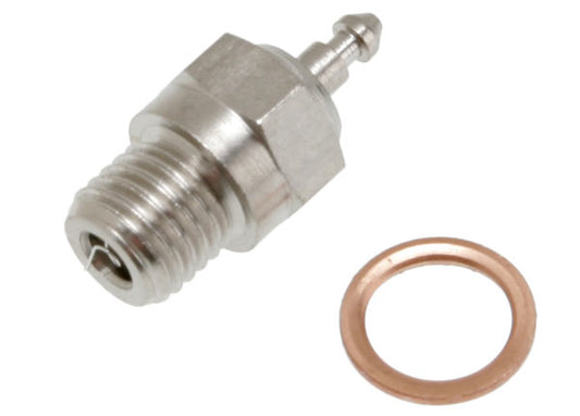 Traxxas 3232X Glow Plug Super-Duty Long-Medm