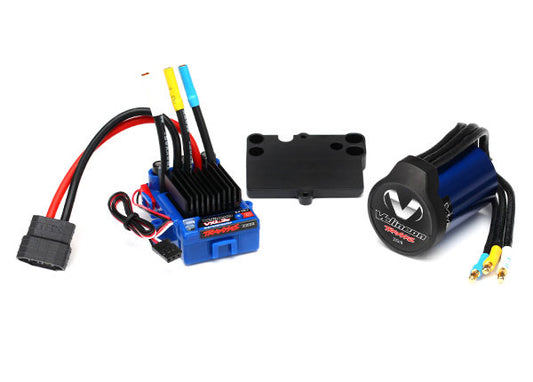 Traxxas 3350R System Vxl-3S (Esc/3500 Motor)