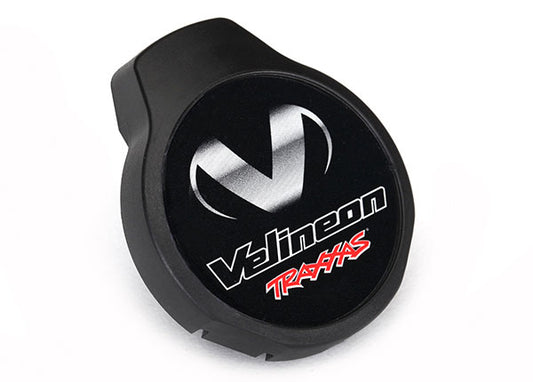 Traxxas 3354R Motor Cover Endbell 3500
