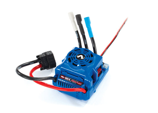 Traxxas 3465T Esc Vxl-4S Ho Fwd/Rev/Brk