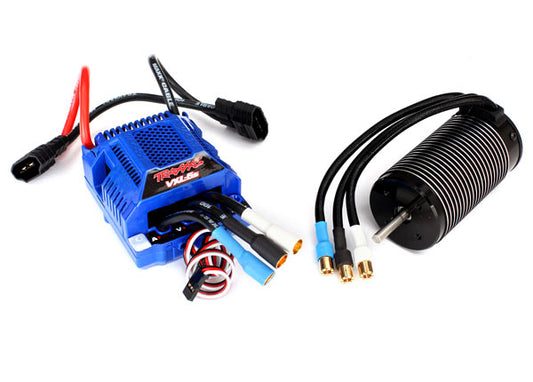 Traxxas 3480 Power System Vxl-6S Brushless