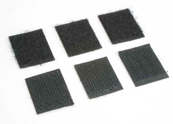 Traxxas 3543 Adhesive Velcro 3 Hook/3Loop