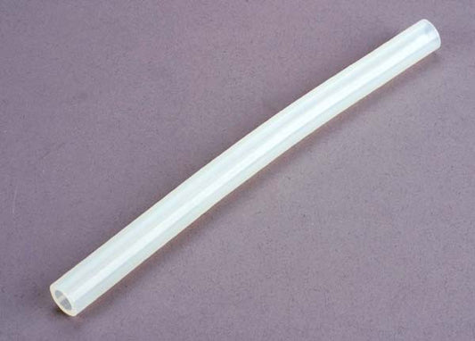 Traxxas 3551 Exhaust Tube Silicone Clear