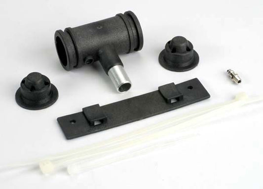 Traxxas 3552 Exhaust Pipe/Baffle Cones