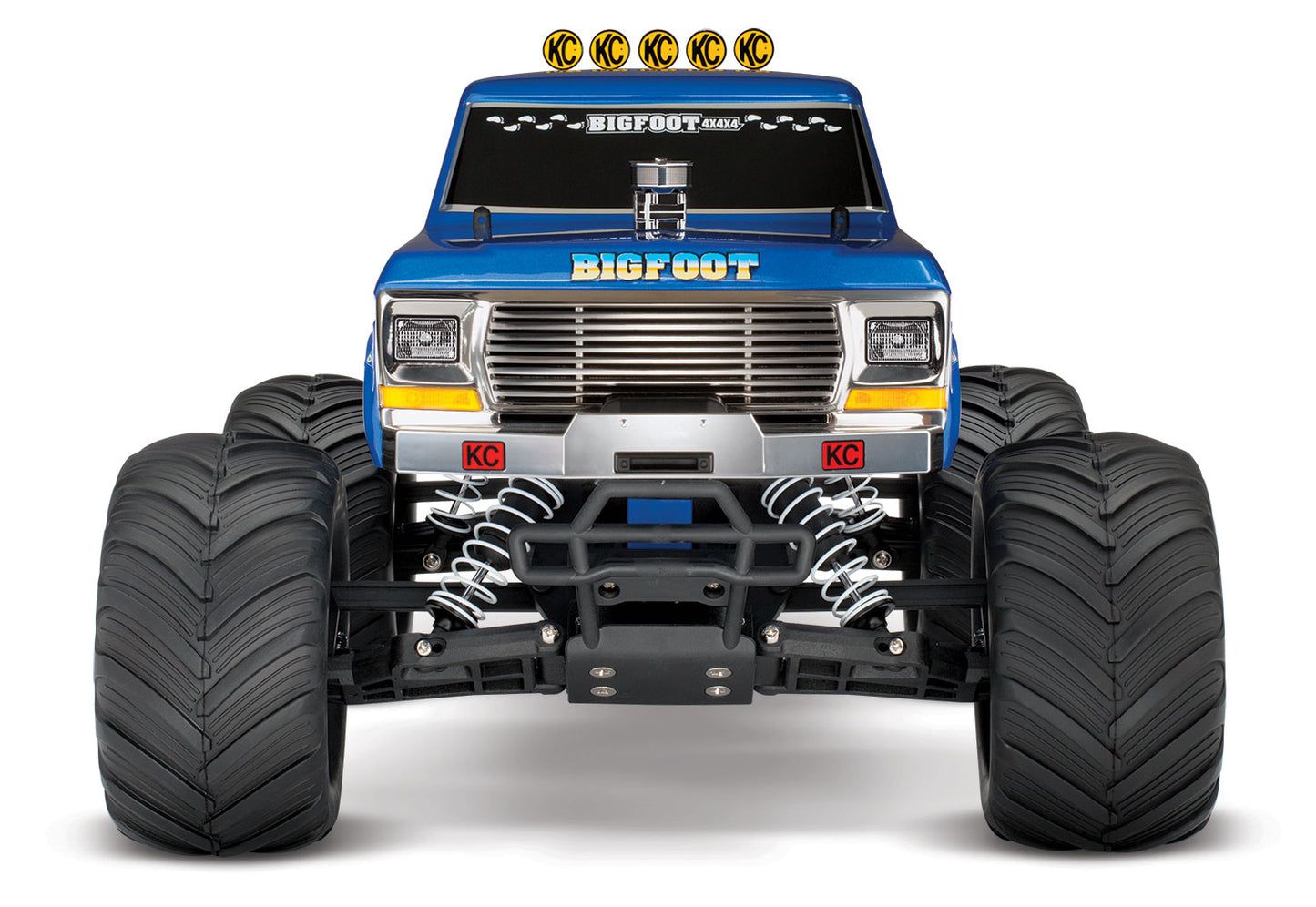 Traxxas 36034-8-R5 Bigfoot Classic 1/10