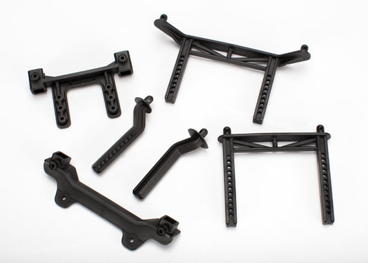 Traxxas 3619 Body Mountspost F&R Adjstble