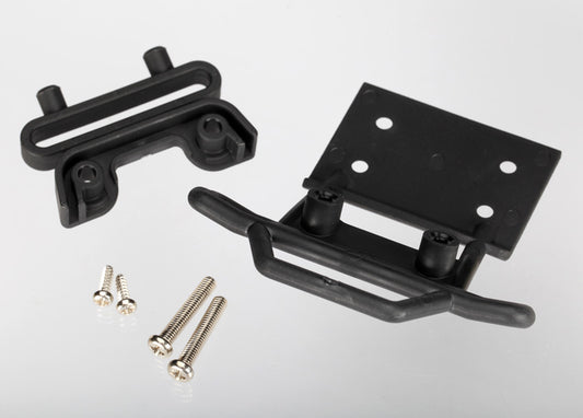 Traxxas 3621 Bumper Front / Bumper Mount