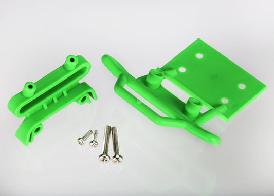 Traxxas 3621A Bumper Front / Bumper Mount