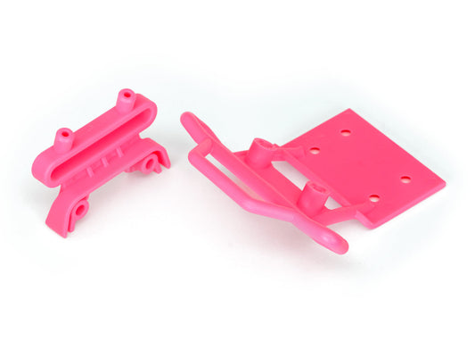 Traxxas 3621P Bumper Front / Bumper Mount