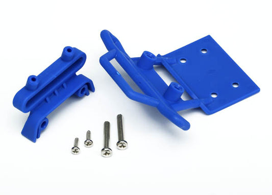 Traxxas 3621X Bumper Front / Bumper Mount