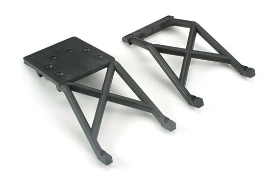 Traxxas 3623 Skidplate F/R Stampede