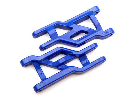 Traxxas 3631A Suspension Arms Front Hd Blue