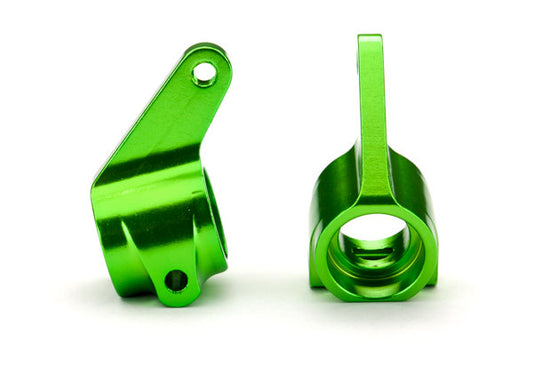Traxxas 3636G Steering Block Aluminum Green