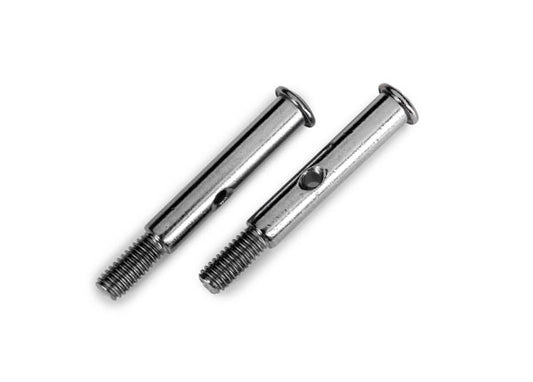 Traxxas 3637 Axles Front Stampede/Rustler