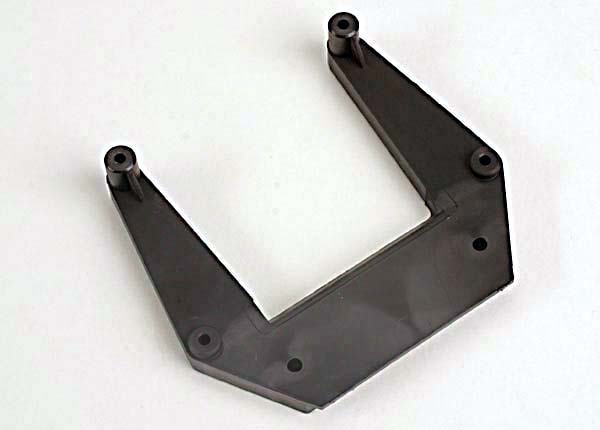 Traxxas 3639 Shock Tower Front Stmpd/Rstlr