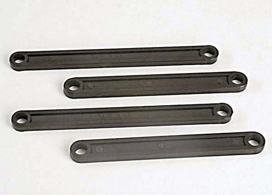 Traxxas 3641 Camber Link Set Plastc F/R Blk