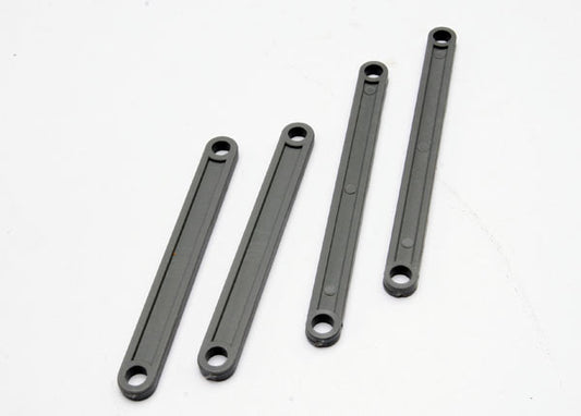 Traxxas 3641A Camber Link Set Plastc F/R Gry