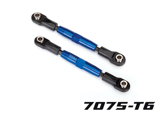 Traxxas 3643X Camber Links Front 83Mm Blue