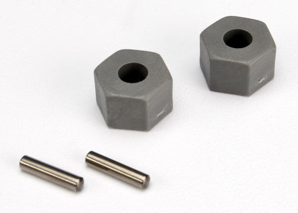 Traxxas 3654 Wheel Hub Hex Rustler/Stampede