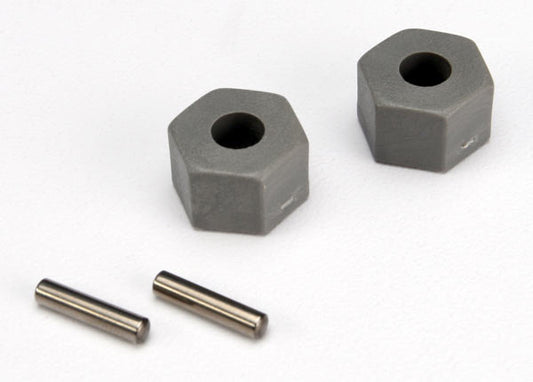 Traxxas 3654 Wheel Hub Hex Rustler/Stampede