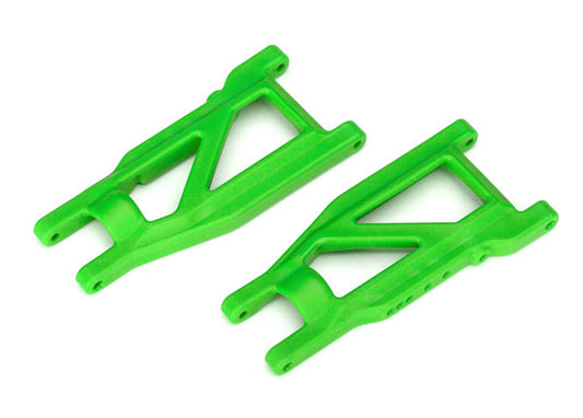 Traxxas 3655G Suspension Arms Hd Cold Green