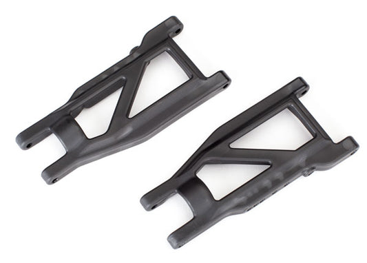 Traxxas 3655R Suspension Arms Hd Cold Black
