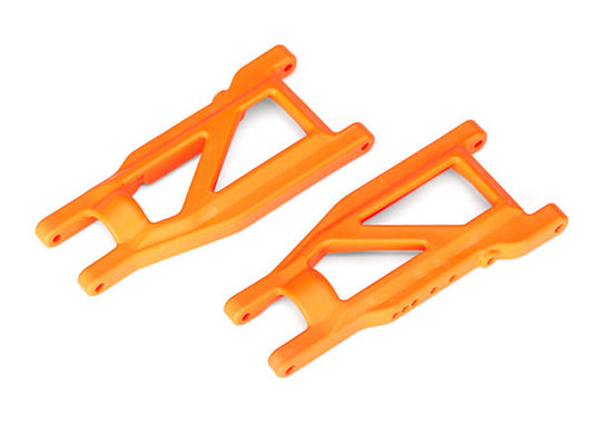 Traxxas 3655T Suspension Arms Hd Cold Orange
