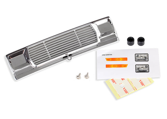 Traxxas 3656 Grille Bigfoot #1 (Chrome)