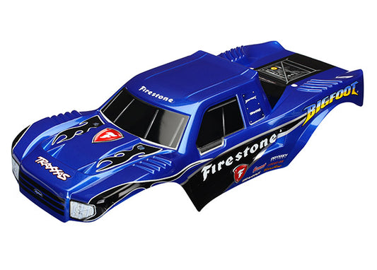 Traxxas 3658 Body Bigfoot Firestone